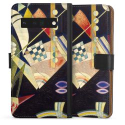 Sideflip Fodral med flap svart