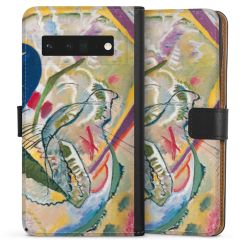 Sideflip Fodral med flap svart