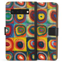 Sideflip Fodral med flap svart