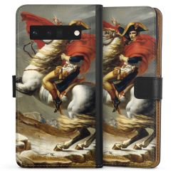 Sideflip Fodral med flap svart