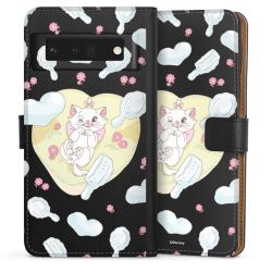 Sideflip Fodral med flap svart