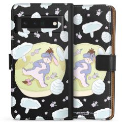 Sideflip Fodral med flap svart