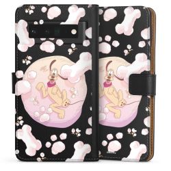 Sideflip Fodral med flap svart