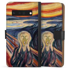 Sideflip Fodral med flap svart