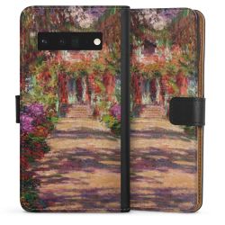 Sideflip Fodral med flap svart