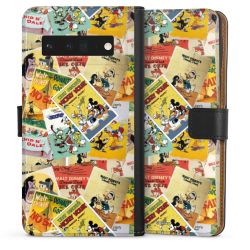 Sideflip with flap black