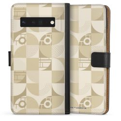 Sideflip Fodral med flap svart