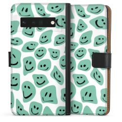 Sideflip Fodral med flap svart