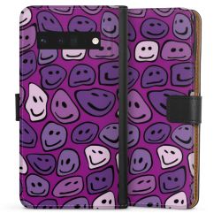 Sideflip Fodral med flap svart