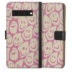 Sideflip Fodral med flap svart