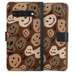 Sideflip Fodral med flap svart