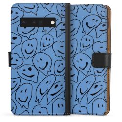 Sideflip Fodral med flap svart