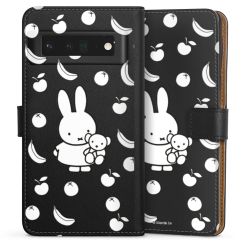 Sideflip Fodral med flap svart