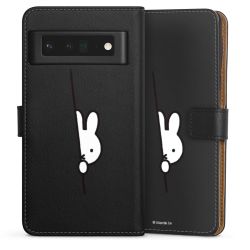 Sideflip Fodral med flap svart