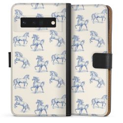 Sideflip Fodral med flap svart