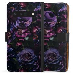 Sideflip Fodral med flap svart