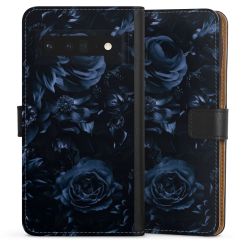 Sideflip Fodral med flap svart