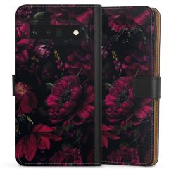 Sideflip Fodral med flap svart