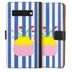 Sideflip Fodral med flap svart