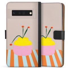 Sideflip Fodral med flap svart