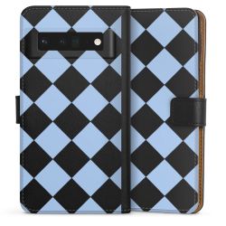 Sideflip Fodral med flap svart