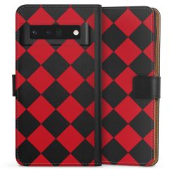 Sideflip Fodral med flap svart