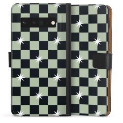 Sideflip Fodral med flap svart