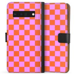 Sideflip Fodral med flap svart