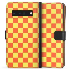 Sideflip Fodral med flap svart