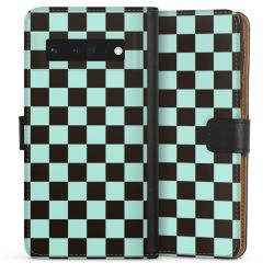 Sideflip Fodral med flap svart