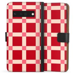 Sideflip Fodral med flap svart