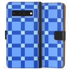 Sideflip Fodral med flap svart