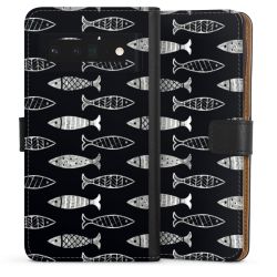 Sideflip with flap black