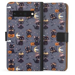 Sideflip with flap black