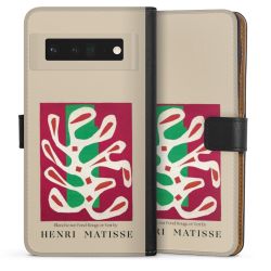 Sideflip Fodral med flap svart