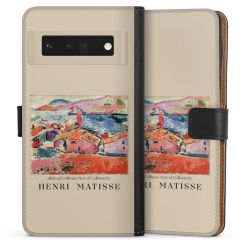 Sideflip Fodral med flap svart