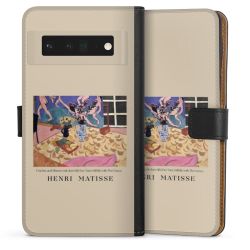 Sideflip Fodral med flap svart