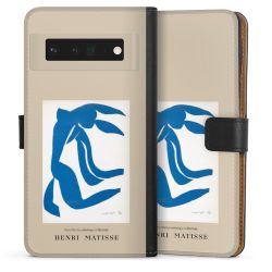 Sideflip Fodral med flap svart