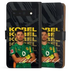 Sideflip with flap black