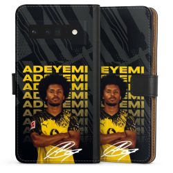 Sideflip with flap black