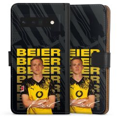 Sideflip with flap black