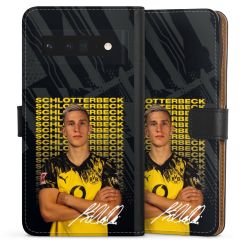 Sideflip with flap black