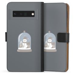 Sideflip with flap black