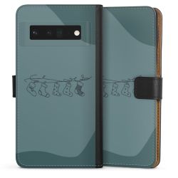 Sideflip with flap black