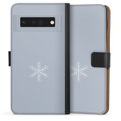 Sideflip Fodral med flap svart