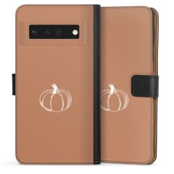 Sideflip Fodral med flap svart