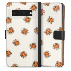 Sideflip Fodral med flap svart