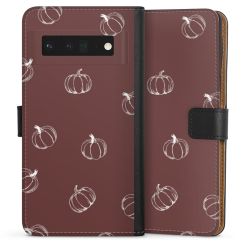 Sideflip Fodral med flap svart