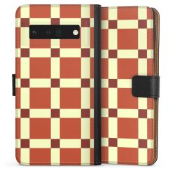 Sideflip Fodral med flap svart