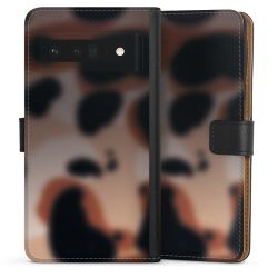 Sideflip Fodral med flap svart